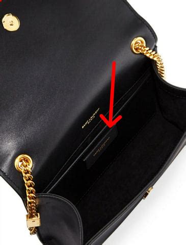 look up ysl bag code|YSL Bag serial number lookup.